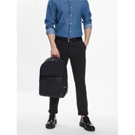 TH Mochila Urban Nylon Navy