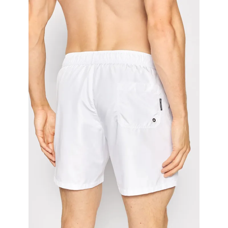 Karl L. Bañador Logo Stamp BLK