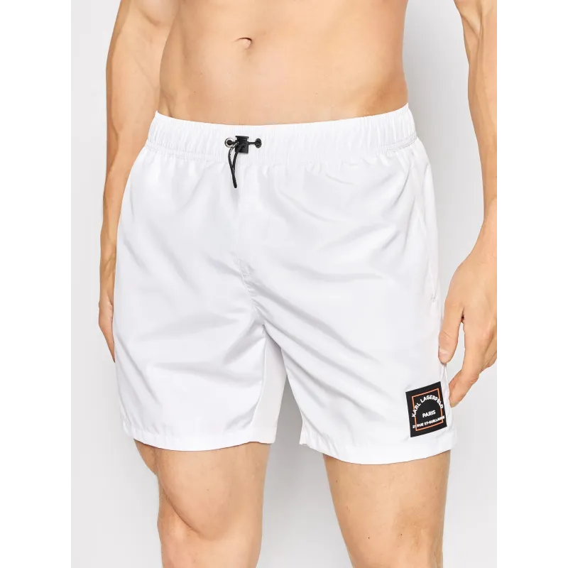 Karl L. Bañador Logo Stamp BLK