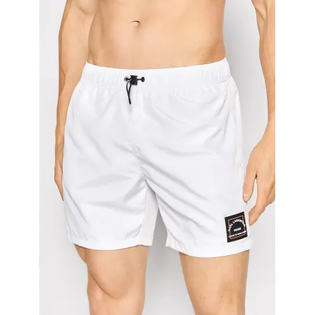 Karl L. Bañador Logo Stamp BLK