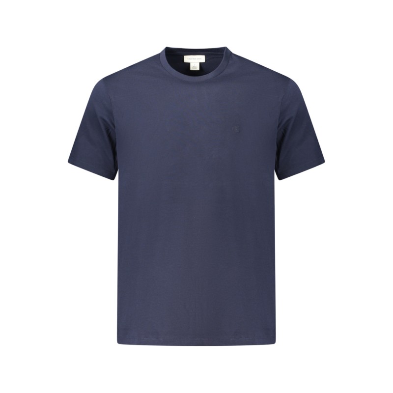 CK SS Tee Hombre Navy