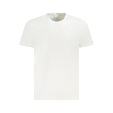 CK SS Tee Hombre Blanco