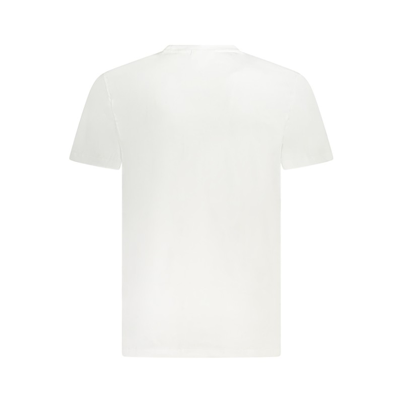 CK SS Tee Hombre Blanco