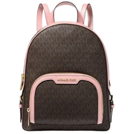 MK JAYCEE BACKPACK POWDER BLUSH