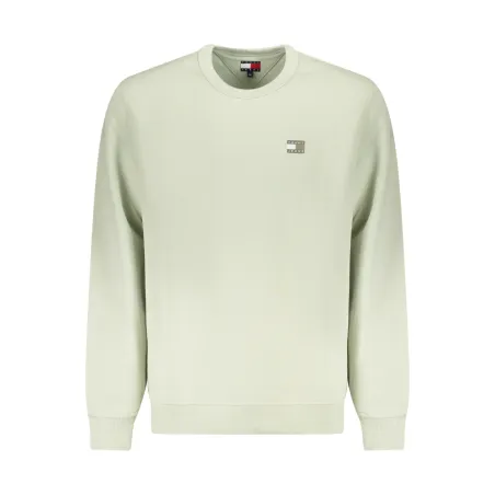 TH SUDADERA LOGO BORDADO OLIVE