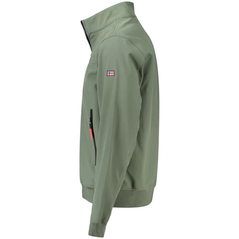 NORWAY 1963 BLAZZER OLIVE