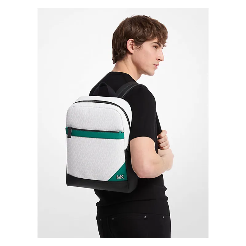 MK COOPER MD TRAVEL BKPK GRASS GREEN