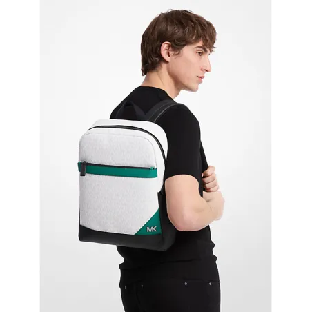 MK COOPER MD TRAVEL BKPK GRASS GREEN