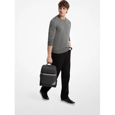 MK COOPER MD TRAVEL BKPK STEEL GREY