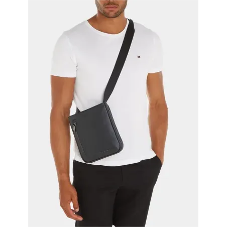 Th Bandolera Modern Pu Mini Crossover