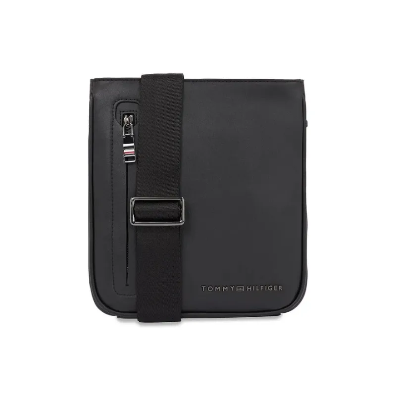 Th Bandolera Modern Pu Mini Crossover