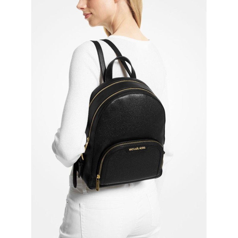 MK JAYCEE LG ZIP PKT BACK PACK 