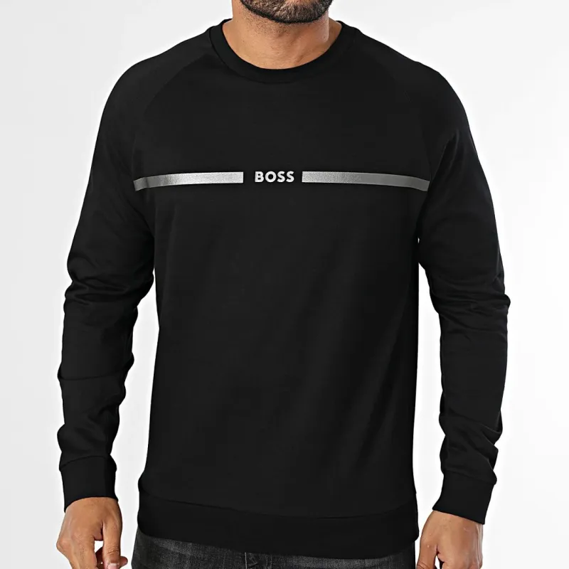 HB Authentic Sweatshirt BLK