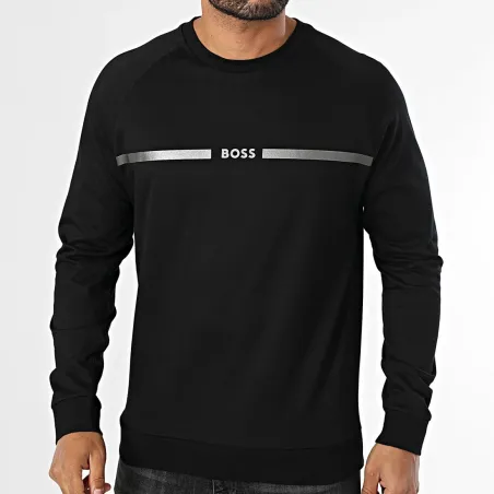 HB Authentic Sweatshirt BLK