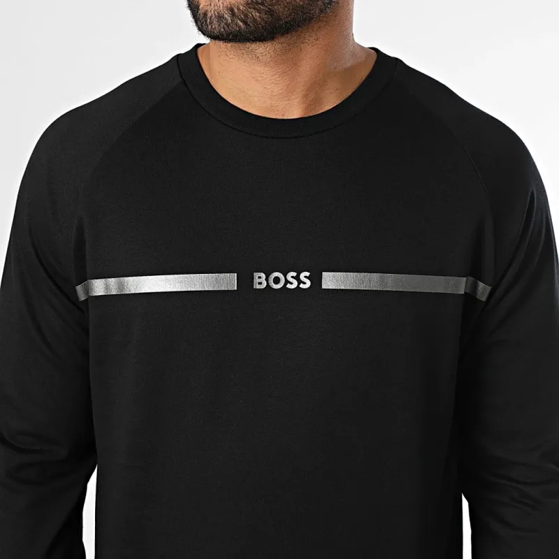 HB Authentic Sweatshirt BLK