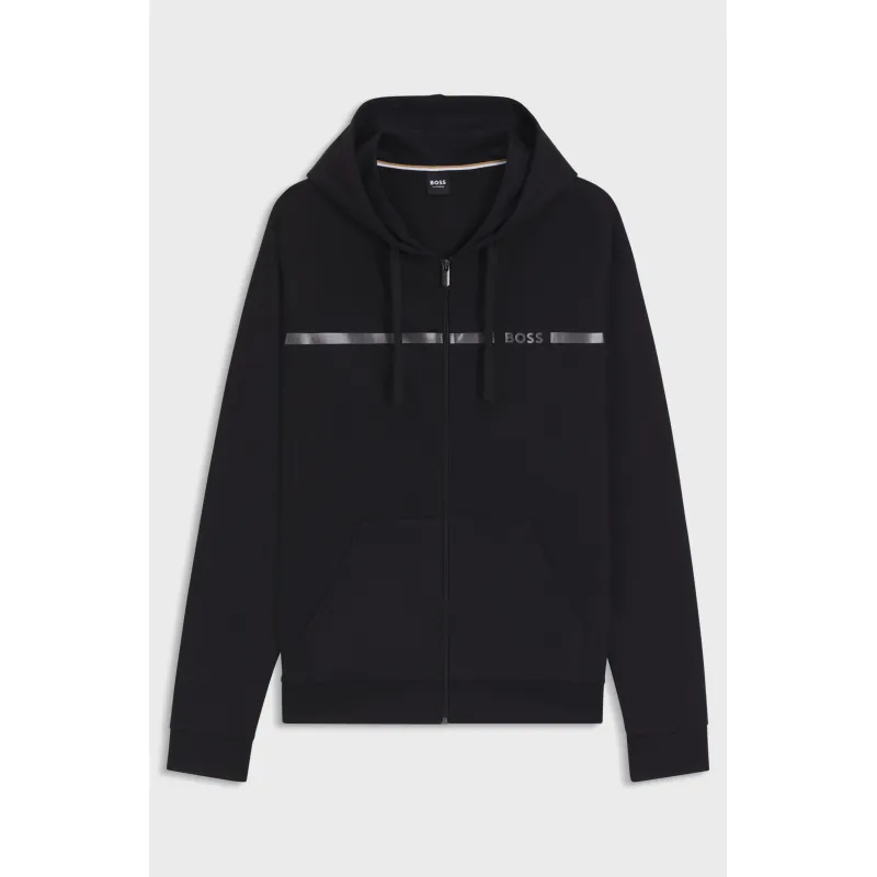 HB Authentic Jacket H BLK