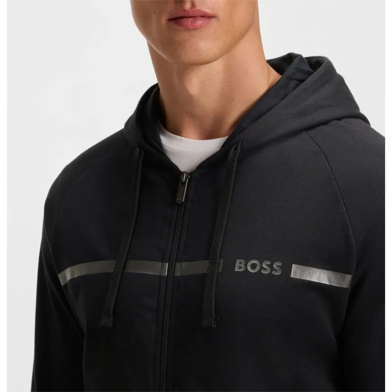 HB Authentic Jacket H BLK