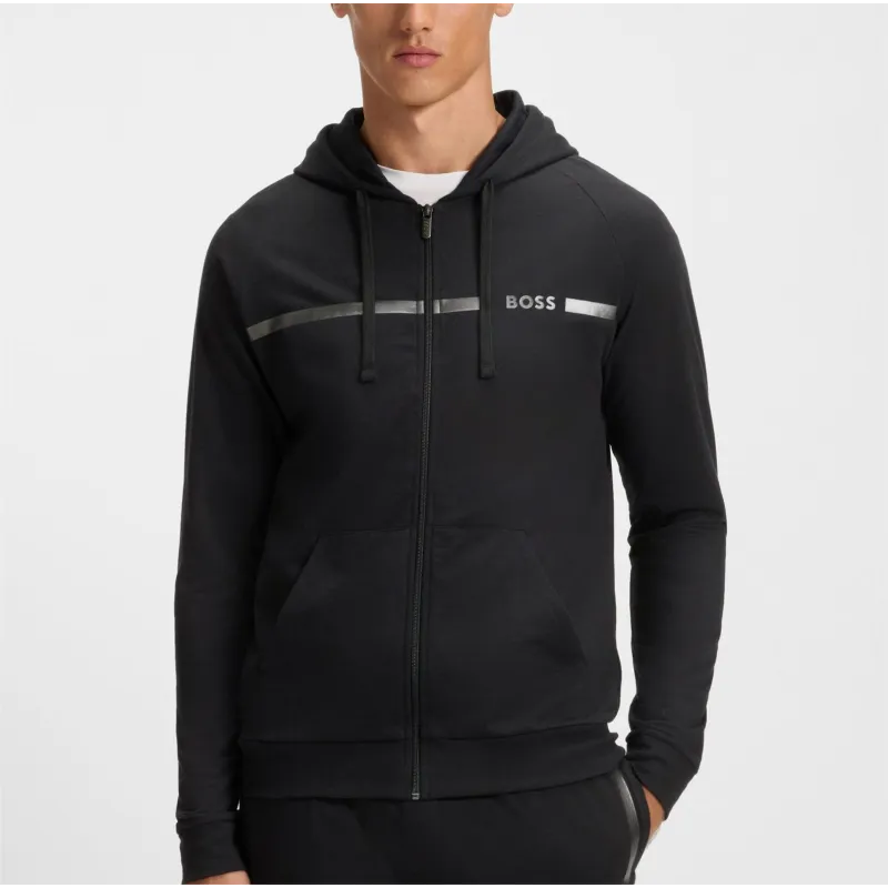 HB Authentic Jacket H BLK