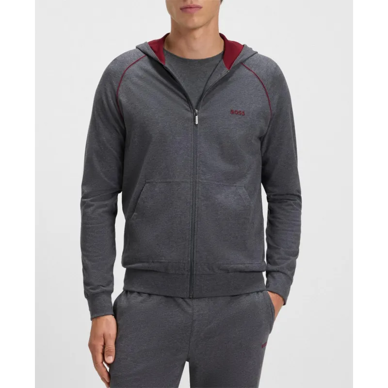 HB Mix&Match Jacket H GRY