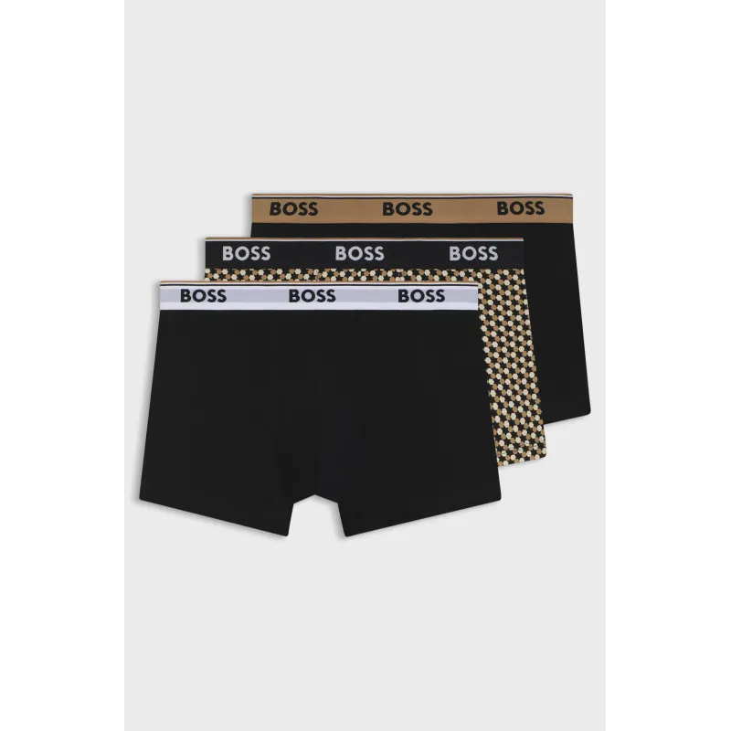 HB 3P Power Desig Boxer Trunk 981