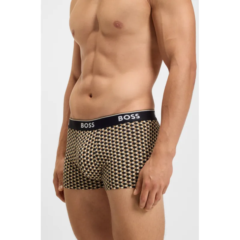 HB 3P Power Desig Boxer Trunk 981