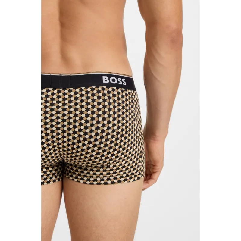 HB 3P Power Desig Boxer Trunk 981