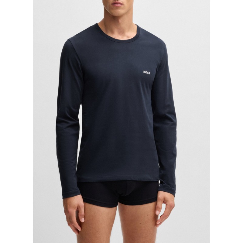 HB  LSShirtRN 3P Classic 965