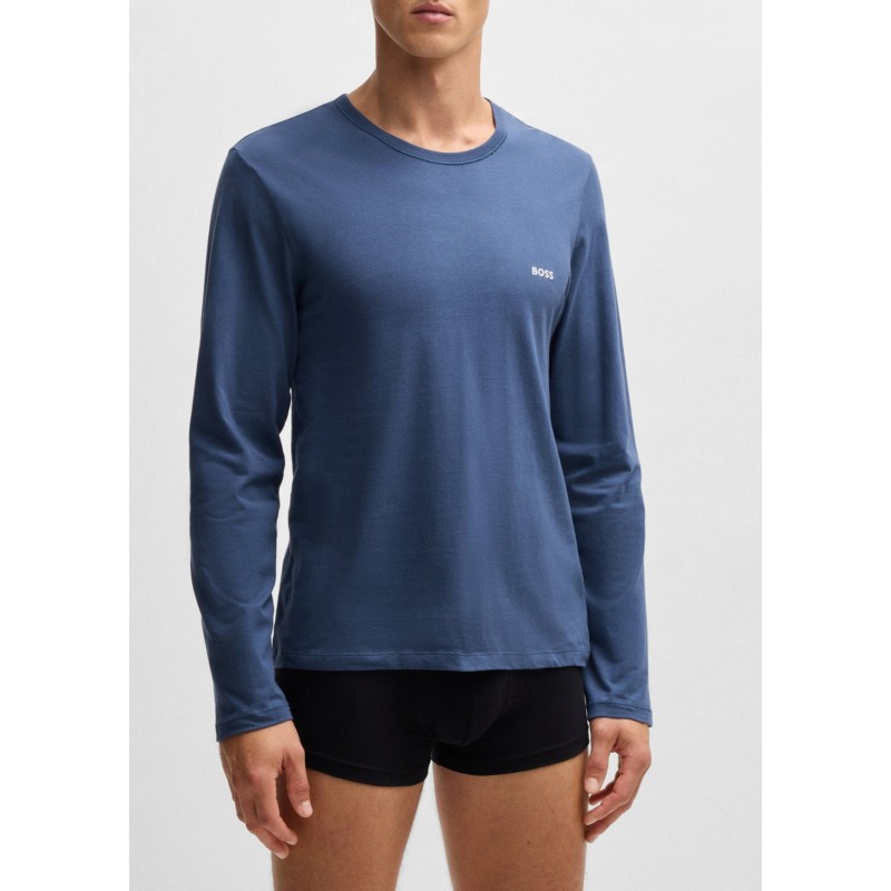 HB  LSShirtRN 3P Classic 965
