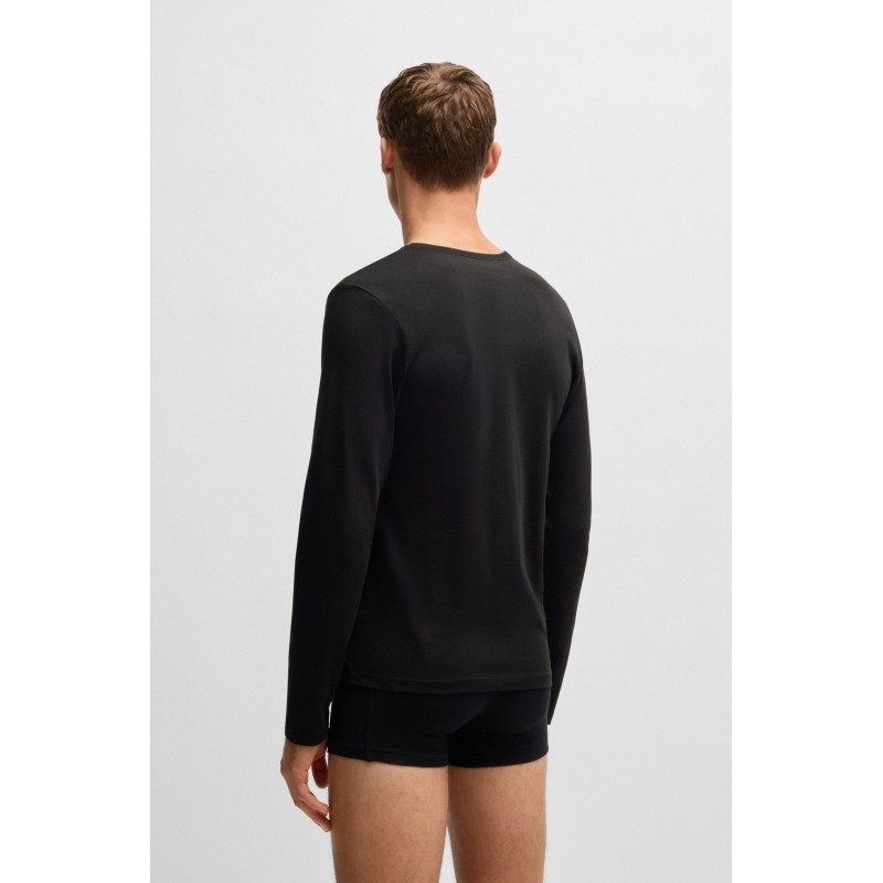 HB  LSShirtRN 3P Classic 965