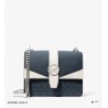 MK GREENWICHSM FLAP XBODY ADMIRL MULTI