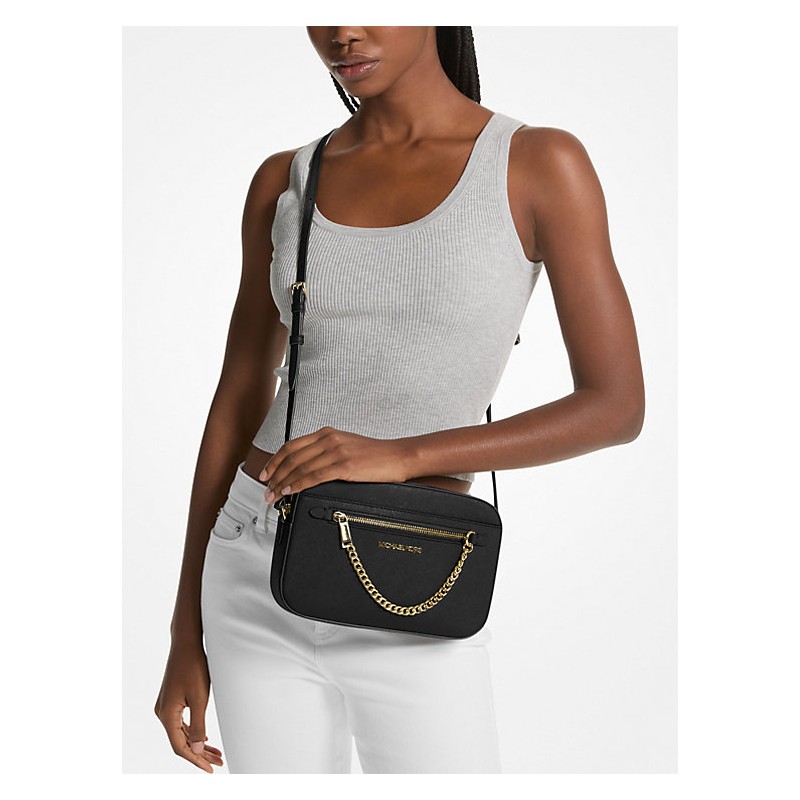 MK JSITEM LG CHAIN XBODY BLACK