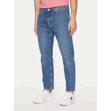 TH JEANS DENIM Tapered Fit UOMO BLU