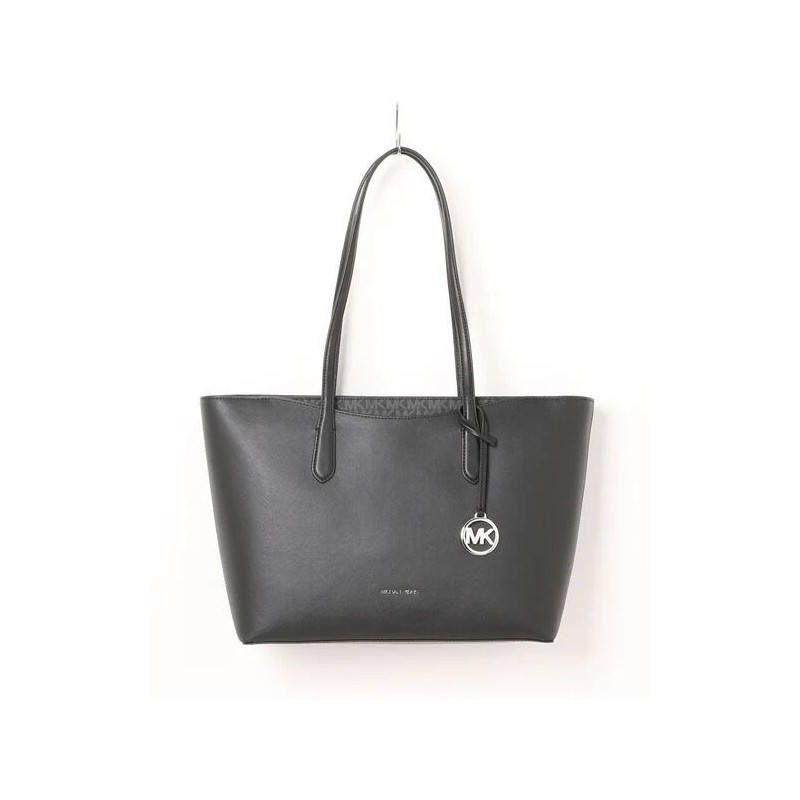 MK ARDEN LG TZ TOTE BLACK