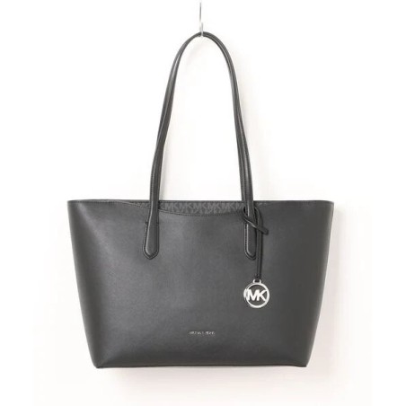 MK ARDEN LG TZ TOTE BLACK