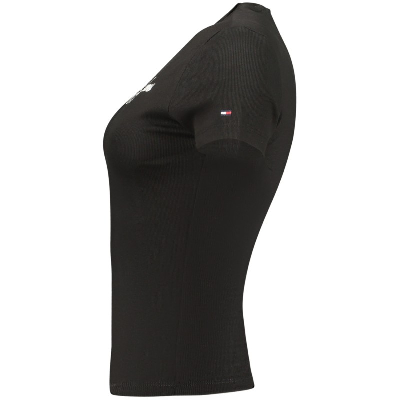 TH CAMISETA TJW SLIM ESS LOGO BLK