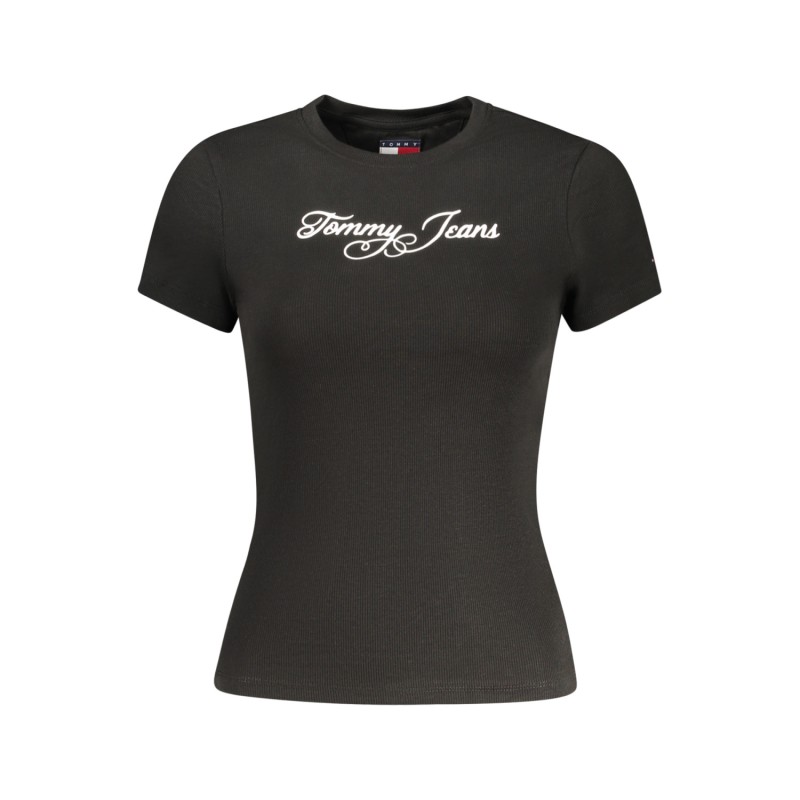 TH CAMISETA TJW SLIM ESS LOGO BLK