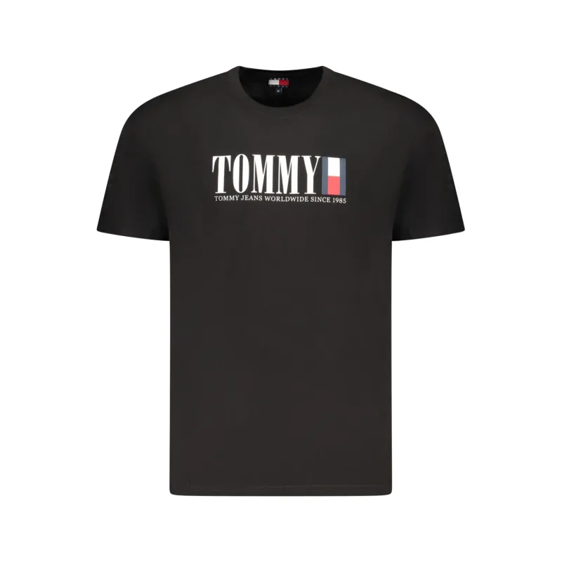 TH Camiseta Logo estamped BLK