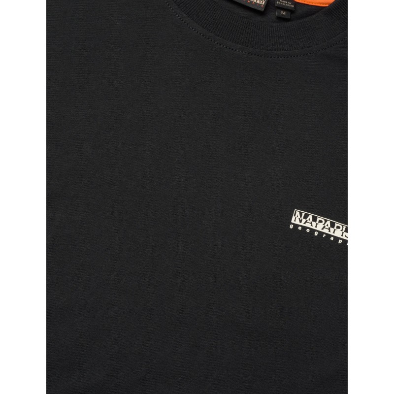 NapapijriS-Small Box SS BLK