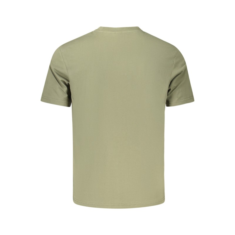 NapapijriS-Small Box SS OLIVE