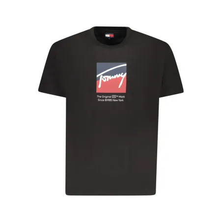 TH CAMISETA CON LOGO DISTINTIVO BLK