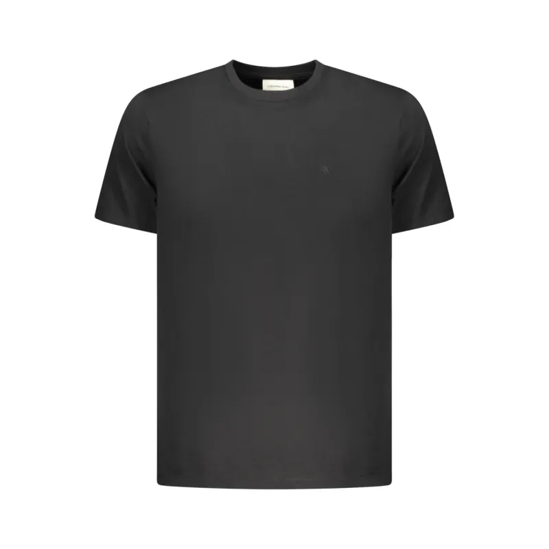 CK Tshirt Logo BLK
