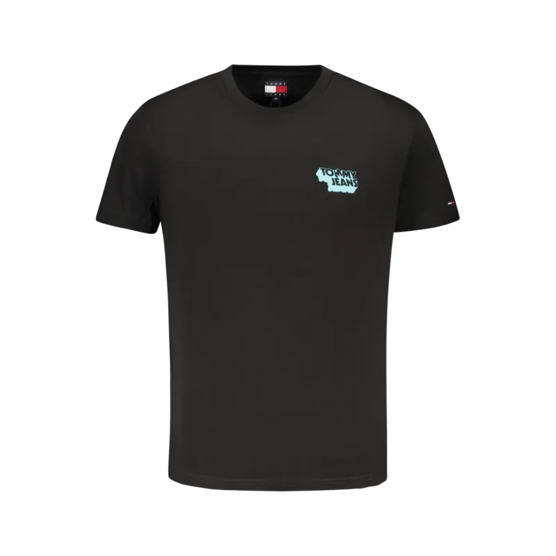 TH Camiseta Stack BLK