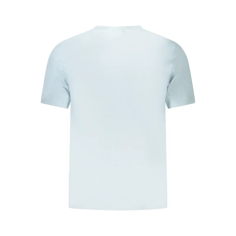 CK SS Tee Hombre Turquesa