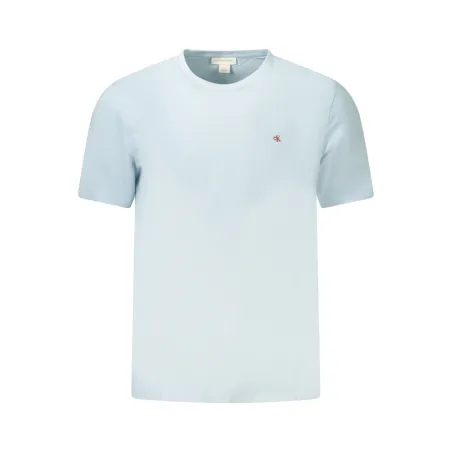 CK SS Tee Hombre Turquesa