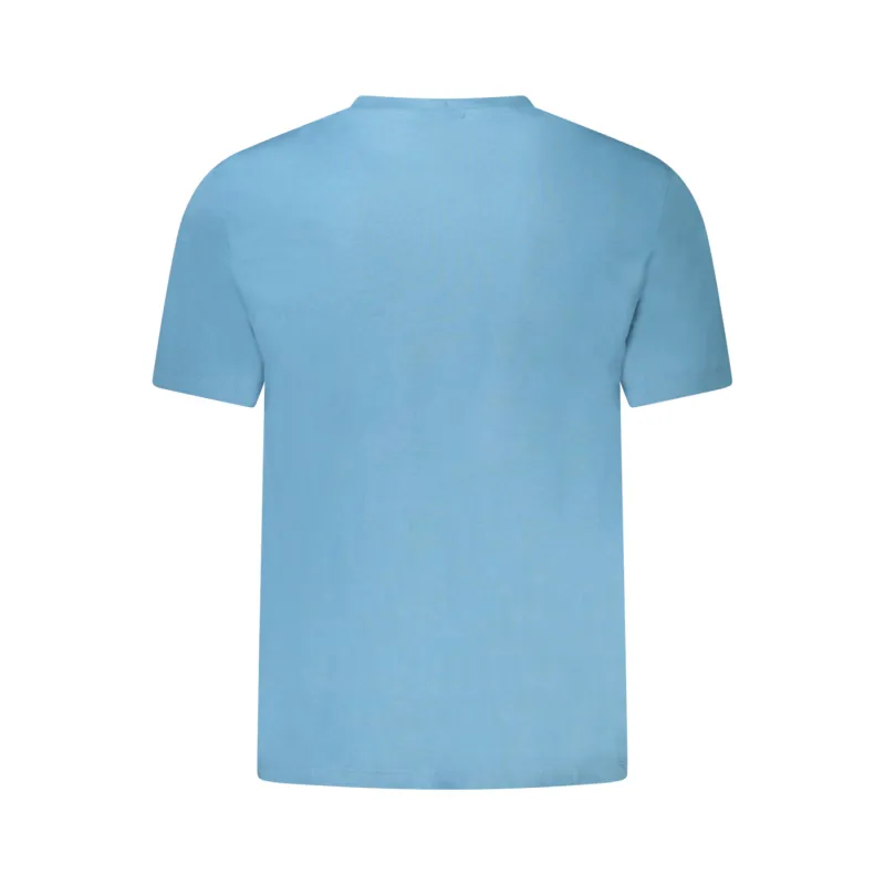 CK SS Tee Hombre Azul