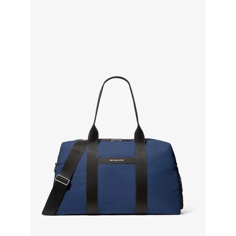 MK LAUTNER TRAVE LDUFFLE NAVY