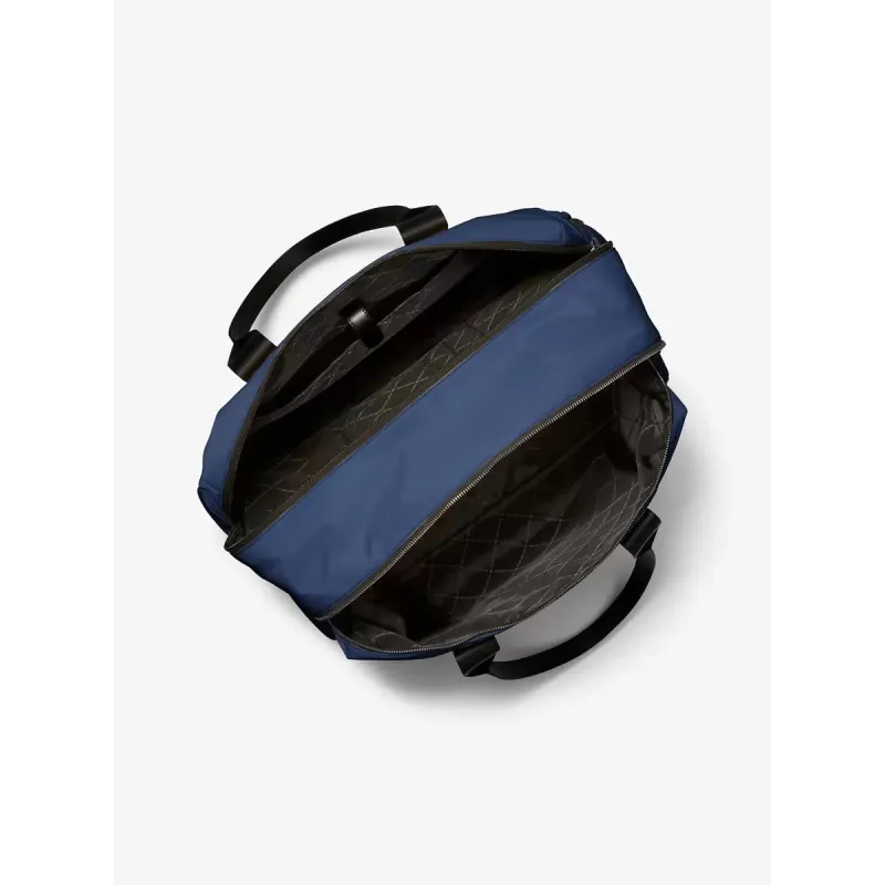 MK LAUTNER TRAVE LDUFFLE NAVY