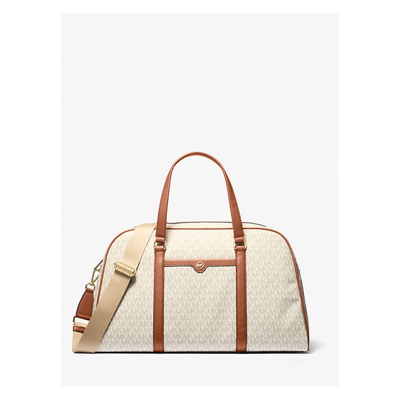 MK TRAVEL XL WEEKENDER VANILLA 