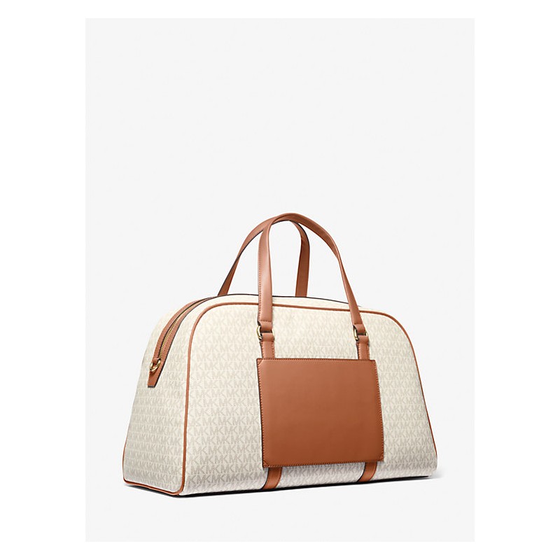 MK TRAVEL XL WEEKENDER VANILLA 