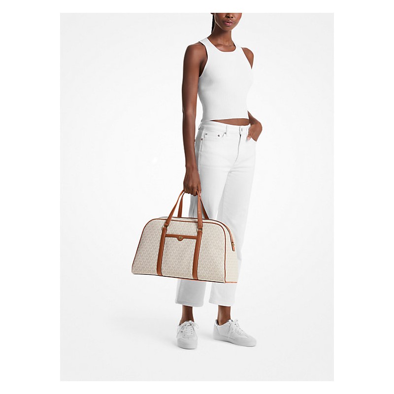 MK TRAVEL XL WEEKENDER VANILLA 